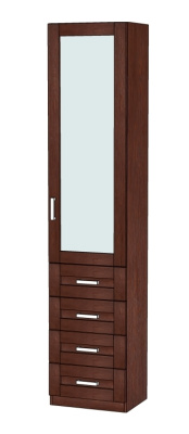 Шкаф Карина 0238/С (со стеклом). Фото №2