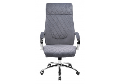 Компьютерное кресло Monte dark grey. Фото