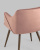 Стул Монарх NEW розовый. Фото №8