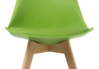 Стул Bonuss green. Фото №3