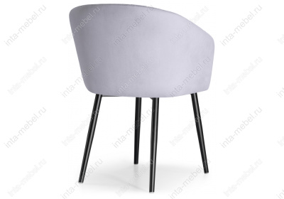 Стул деревянный Моншау velutto 49 / черный. Фото