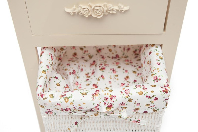 Тумба Fantasie 3 4326 с 2-я корзинами и ящиком. Фото №4