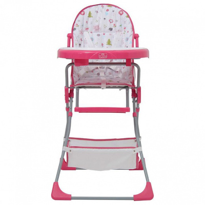 Стул для кормления Polini kids 252, белый. Фото