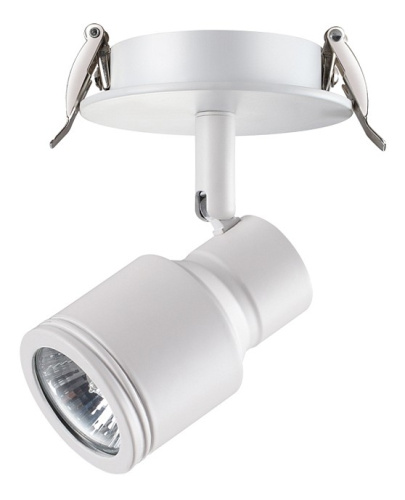 Спот Novotech Pipe 370395. Фото №1