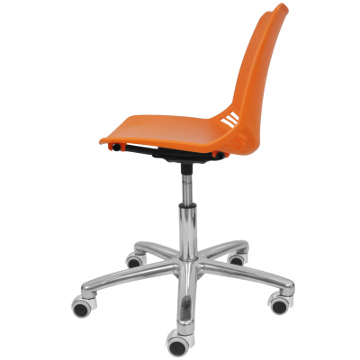 Кресло Race SW хром. Фото №4