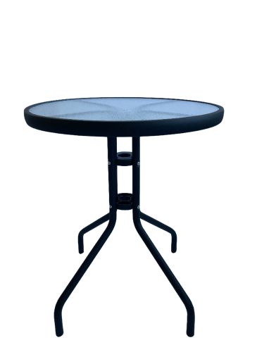 Комплект садовый "Бистро" BISTRO с коричневыми подушками. Фото №6