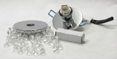 Светильник на штанге Lussole Monteleto LSJ-0400-01. Фото