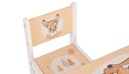 Набор для детской Polini Kids Disney Baby 400 SM, бежевый. Фото №9