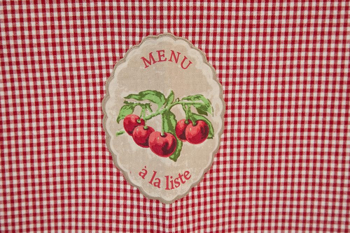 Скатерть Secret De Maison Country Kitchen (150см х 150см). Фото №4