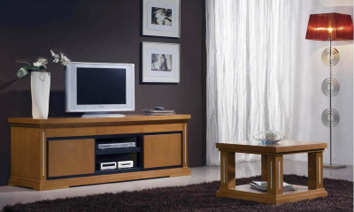 Тумба ТВ SAFIRA 370. Фото