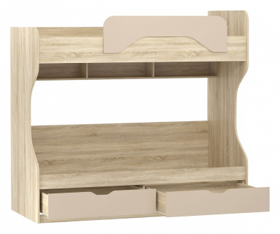 Кровать двухъярусная Акварель ИЧП 015.02 М5. Фото №2