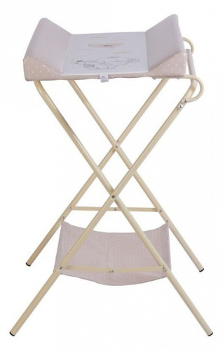 Стол пеленальный Polini kids Слоник, бежевый фото Стол пеленальный Polini kids Слоник, бежевый. Фото №4