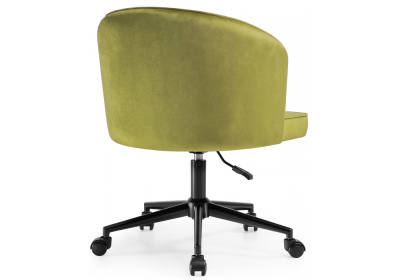 Компьютерное кресло Dani khaki / black. Фото