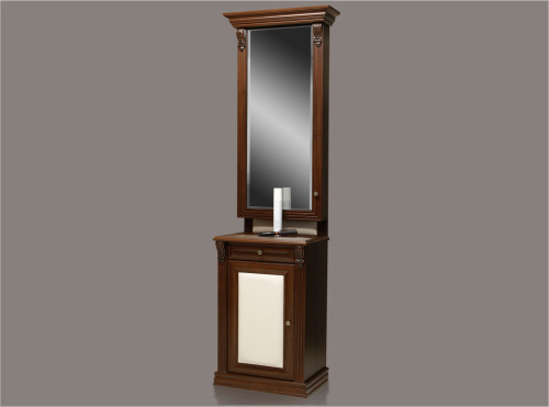 Зеркало с обувницей Благо 5 Б 5.11-16. Фото №1