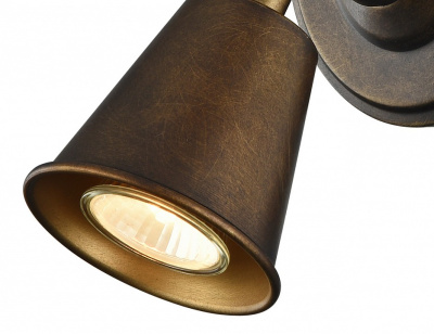 Спот Favourite Glocke 1582-1W. Фото №2