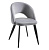 Стул DC-9507 серый