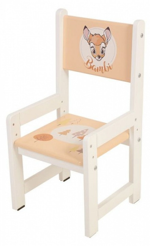 Набор для детской Polini Kids Disney Baby 400 SM, бежевый. Фото №10