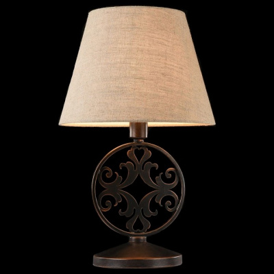 Настольная лампа декоративная Maytoni Rustika H899-22-R. Фото №2