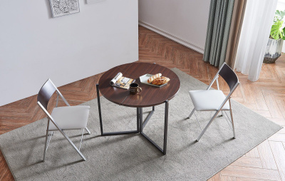 Стол B2389 венге. Фото №3