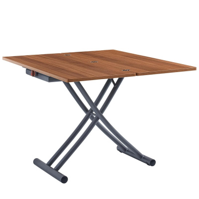 Стол B2442-3AG орех фото Стол B2442-3AG орех. Фото №3