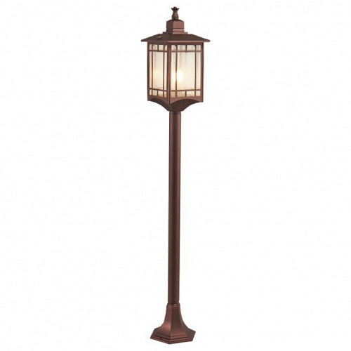 Наземный высокий светильник Elektrostandard Vela a043648. Фото №1