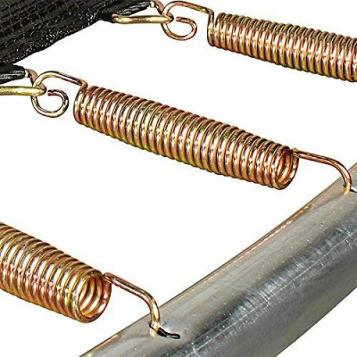 Батут AL-out180 1800 мм, зеленый, серый фото Батут AL-out180 1800 мм, зеленый, серый. Фото №4