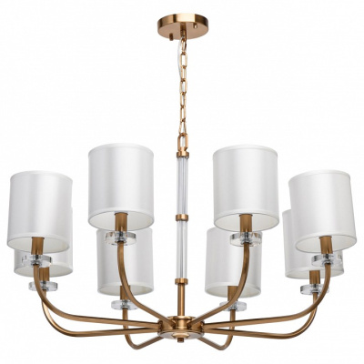 Подвесная люстра Chiaro Палермо 26 386017408. Фото