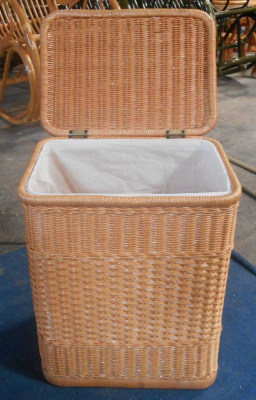 Корзина для белья 16/06 большая. Фото