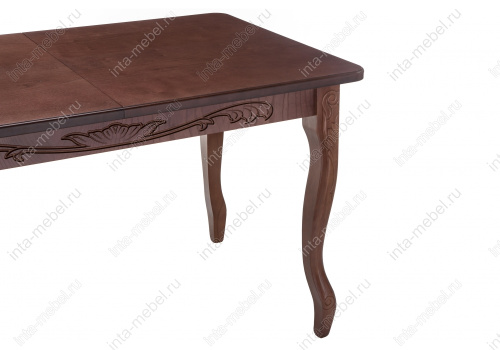 Стол деревянный Мауро орех. Фото №8