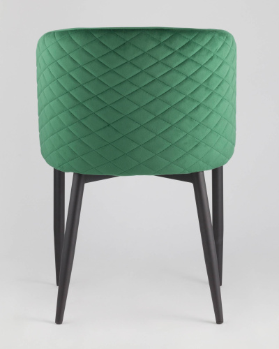 Стул Оскар велюр изумрудный. Фото №7